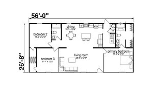 Lake Manor / Ontario Layout 133194