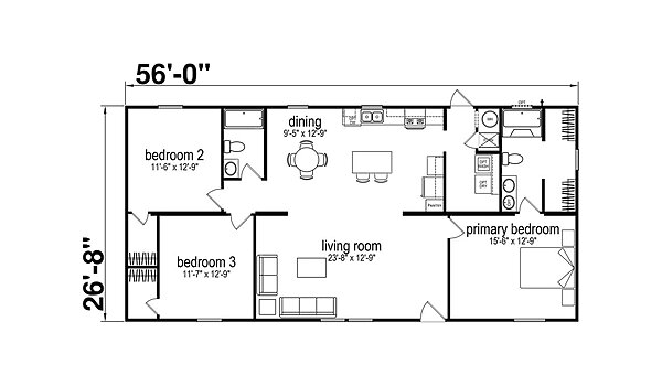Lake Manor / Ontario Layout 133194