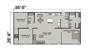 Lake Manor / Ontario Layout 133194