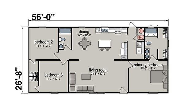 Lake Manor / Ontario Layout 133194