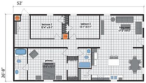 Lake Manor / Flagstaff Layout 133211