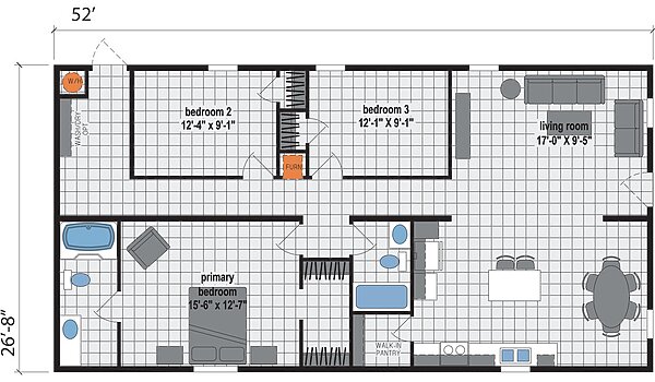 Lake Manor / Flagstaff Layout 133211