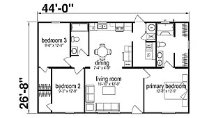 Lake Manor / Moosehead Layout 133224