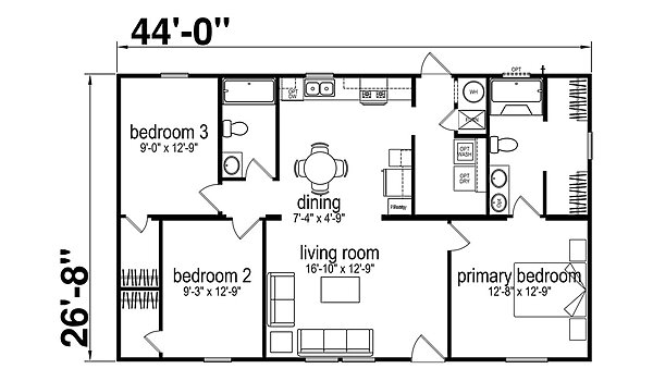 Lake Manor / Moosehead Layout 133224