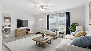 Lake Manor / Moosehead Interior 133227