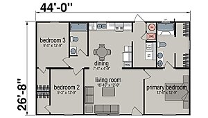 Lake Manor / Moosehead Layout 133224