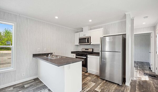 Lake Manor / Otis Three Bed 1013 1476H32P01 Kitchen 133245