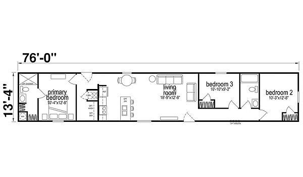 Lake Manor / Otis Layout 133236