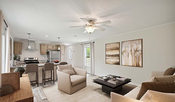 Lake Manor / Placid Three Bed 1001 1666H32P01 Interior 148819