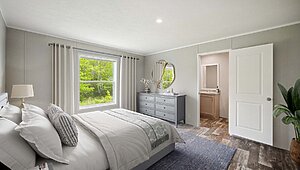 Lake Manor / Placid Three Bed 1001 1666H32P01 Bedroom 148821
