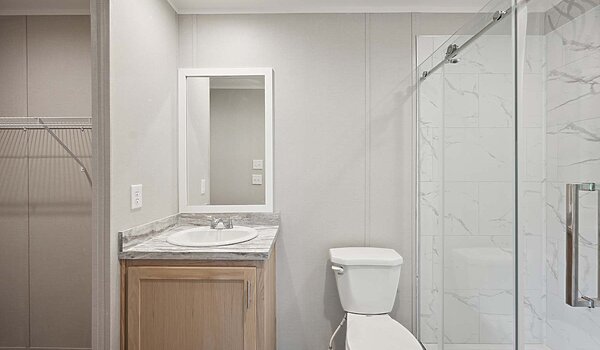 Lake Manor / Placid Three Bed 1001 1666H32P01 Bathroom 148825