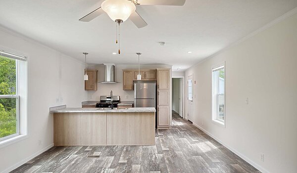 Lake Manor / Placid Three Bed 1001 1666H32P01 Interior 148829