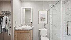 Lake Manor / Placid Three Bed 1001 1666H32P01 Bathroom 148832