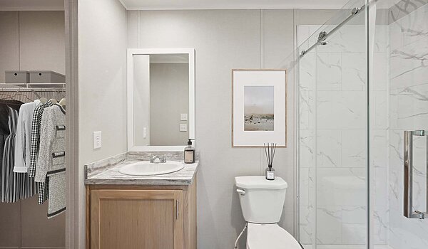 Lake Manor / Placid Three Bed 1001 1666H32P01 Bathroom 148832