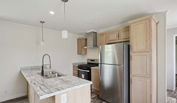 Lake Manor / Placid Three Bed 1001 1666H32P01 Kitchen 133255
