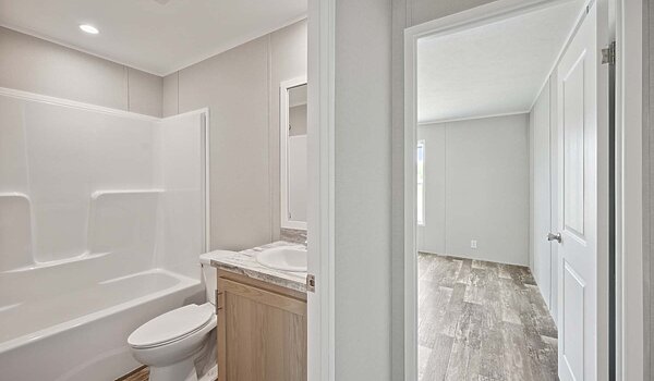 Lake Manor / Placid Three Bed 1001 1666H32P01 Bathroom 148839