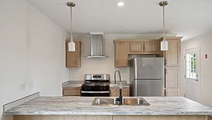 Lake Manor / Placid Three Bed 1001 1666H32P01 Kitchen 133257