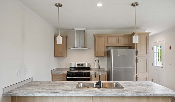 Lake Manor / Placid Three Bed 1001 1666H32P01 Kitchen 133257