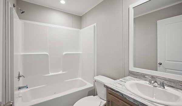 Lake Manor / Placid Three Bed 1001 1666H32P01 Bathroom 148842