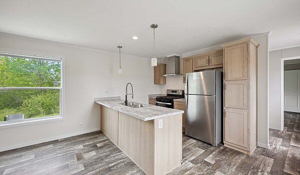 Lake Manor / Placid Three Bed 1001 1666H32P01 Kitchen 133260