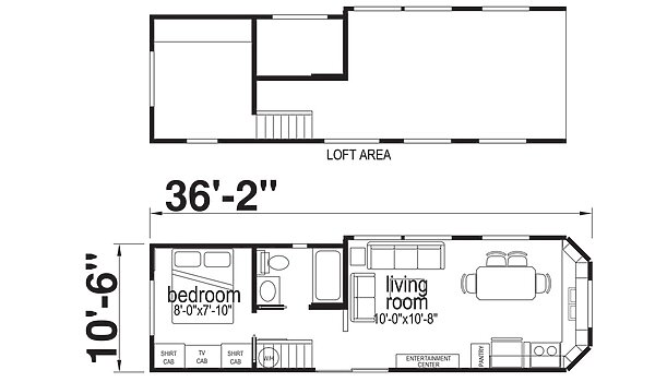 Shore Park / 1941 SL Layout 133261