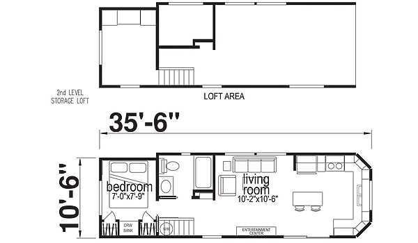 Shore Park / 1905 SL Layout 133264