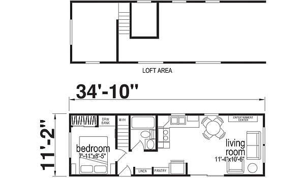 Shore Park / 1902 SL Layout 133265