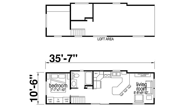 Shore Park / 1946 SL Layout 133266