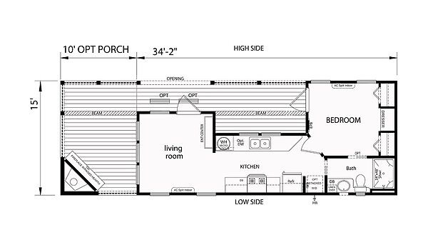 Shore Park / 520 MS Layout 133285