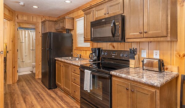 Shore Park / 4110B Interior 133299