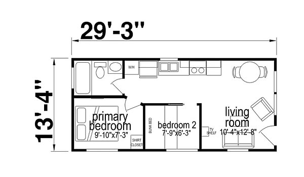 Shore Park / 4110B Layout 133296