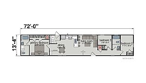 Embrace Series / Radiance 960 1472H32A7S Layout 148595