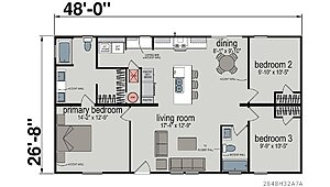 Embrace Series / Warmth 1280 2848H32A7A Layout 148604
