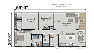Embrace Series / Elegance 1422 2856H32A7J Layout 148609