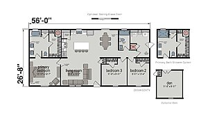 Embrace Series / Vigor 1493 2856H32A7Y Layout 148610
