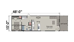 Lake Manor / Candlewood 728 1648H11P01 Layout 148623