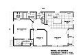 Homes Direct Value / HD-2846B-9 Layout 45498