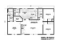 Homes Direct Value / HD-2848A-9 Layout 45499