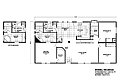 Homes Direct Value / HD-2852A Layout 45501