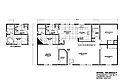 Homes Direct Value / HD-2852A-9 Layout 45502