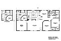 Homes Direct Value / HD-2856A Layout 45503