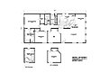 Homes Direct Value / HD-2856B-9 Layout 45506