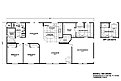 Homes Direct Value / HD-2856C Layout 45507