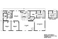 Homes Direct Value / HD-2856C-9 Layout 45508