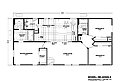 Homes Direct Value / HD-2856D-9 Layout 45510