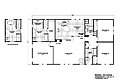 Homes Direct Value / HD-3256A Layout 45512