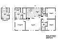 Homes Direct Value / HD-3256A-9 Layout 45513