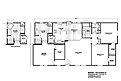 Homes Direct Value / HD-3260A-9 Layout 45515