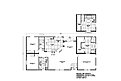 Homes Direct Value / HD-3265A-9 Layout 45516