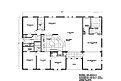Homes Direct Value / HD-4060A-9 Layout 45519